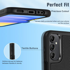 Galaxy A15 5G Protection Sturdy Phone Case with Non-Slip Texture