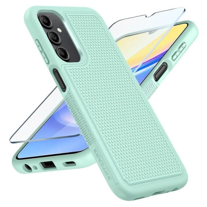 Galaxy A15 5G Shock Protection Cell Phone Case Sturdy Cover with Non-Slip Texture – FNTCASE OFFICIAL Galaxy A15 5G Shock Protection Cell Phone Case Sturdy Cover with Non-Slip Texture – FNTCASE OFFICIAL