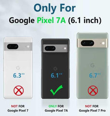 FNTCASE Phone Case for Google Pixel 7A Case