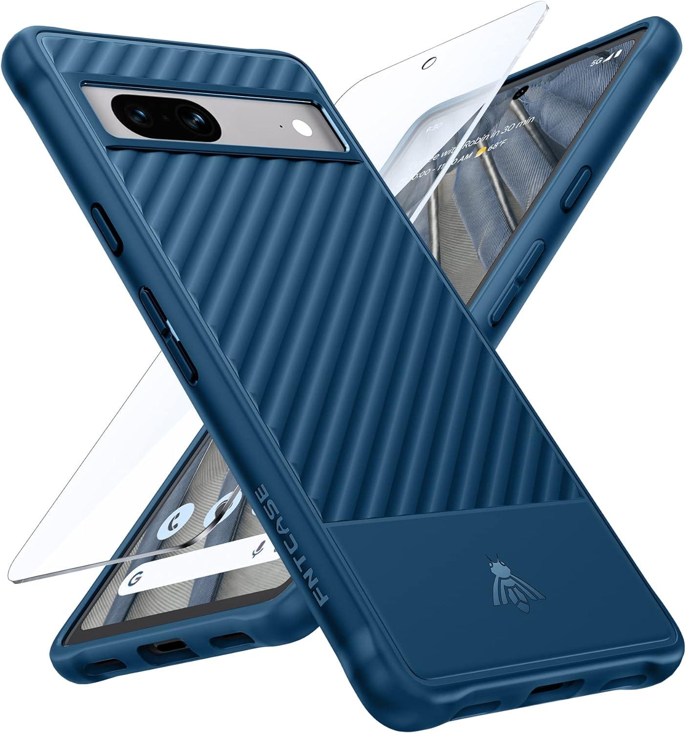 Pixel 7a Case: Slim Durable Shockproof Protective Cell Phone CasePixel 7a Case: Slim Durable Shockproof Protective Cell Phone Case