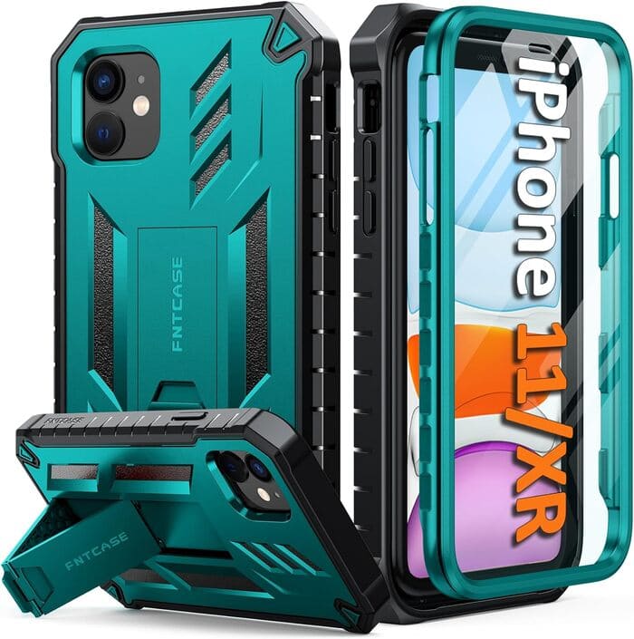 Ulak Iphone Iphone 11 Phone Case Men Kickstand Iphone Xr Case