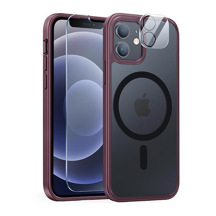 Case De Iphone 12 Pro Max Transparente – I2GO – SIEMPRE CONECTADOS