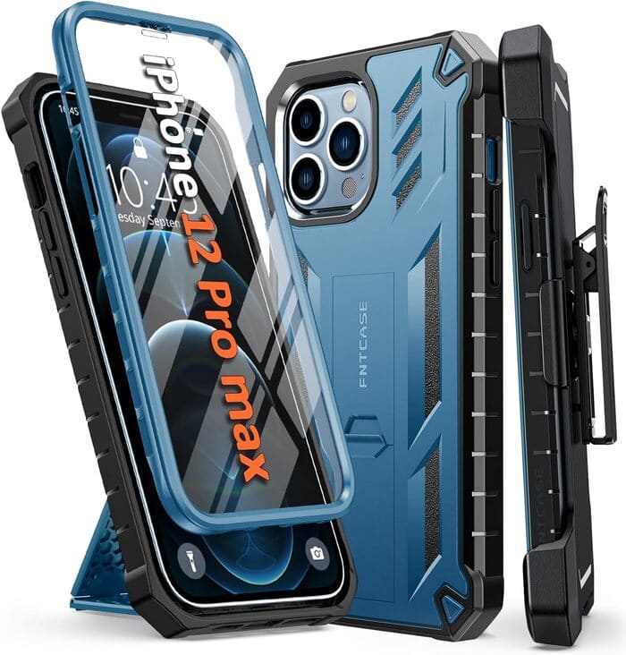 Waterproof Case Iphone Iphone 12 Pro Full Body Protector IPhone 12