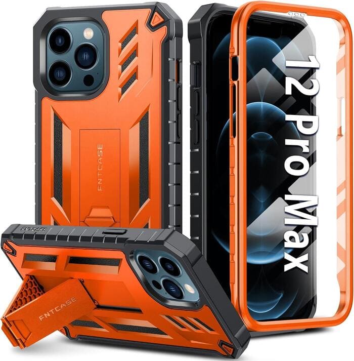 Iphone 12 Pro Max Case Rugged Armor IPhone 12 Pro Max Case