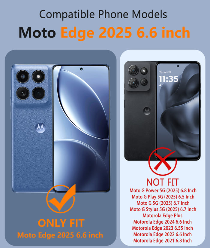 Motorola Edge 2025 Phone Case: Magnetic Charging Anti Yellowing Shockproof Magsafe Support Phone Case – FNTCASE OFFICIAL Motorola Edge 2025 Phone Case: Magnetic Charging Anti Yellowing Shockproof Magsafe Support Phone Case – FNTCASE OFFICIAL