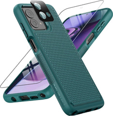 Moto G-Stylus-5G 2023 Case Shock Protection Sturdy Phone Case with Non-Slip Texture - FNTCASE OFFICIAL