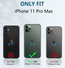 iPhone 11 Pro Max Phone Cover FNTCASE